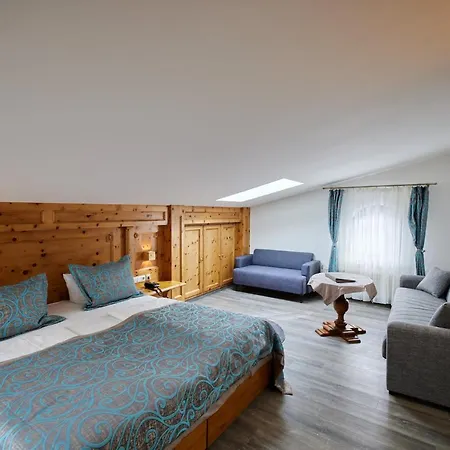 호텔 Atlas Posthotel