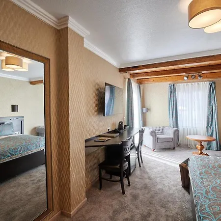 Atlas Posthotel 가르미슈파르텐키르헨