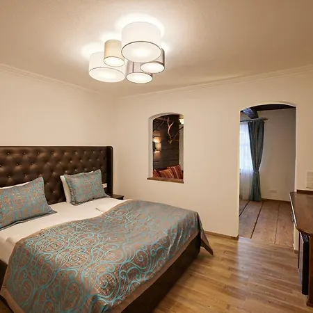 호텔 Atlas Posthotel 가르미슈파르텐키르헨