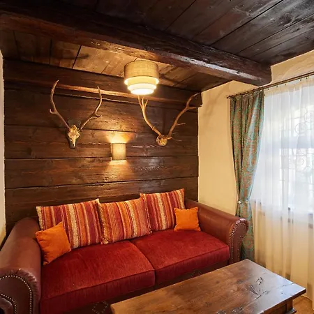 Atlas Posthotel 4* 가르미슈파르텐키르헨