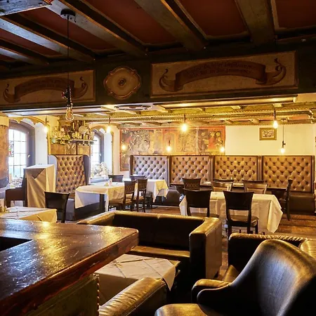 호텔 Atlas Posthotel 4*