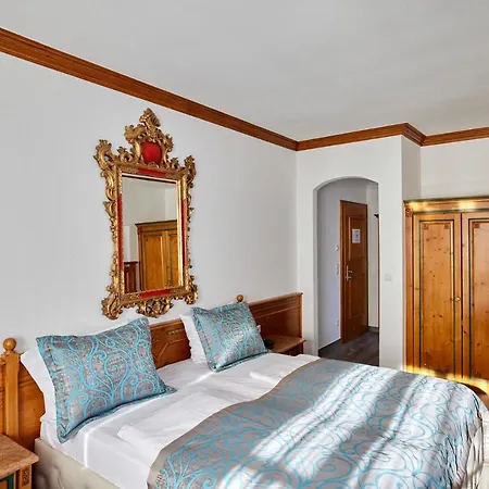 Atlas Posthotel 4* 가르미슈파르텐키르헨