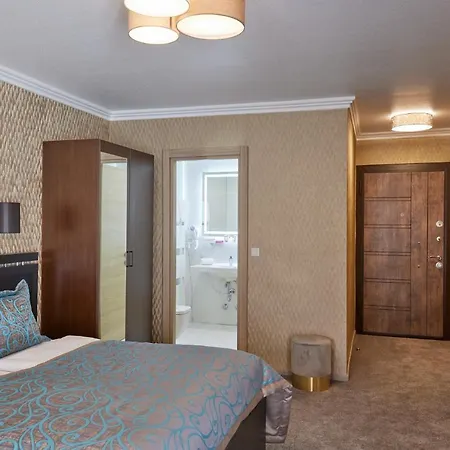 호텔 Atlas Posthotel 4*