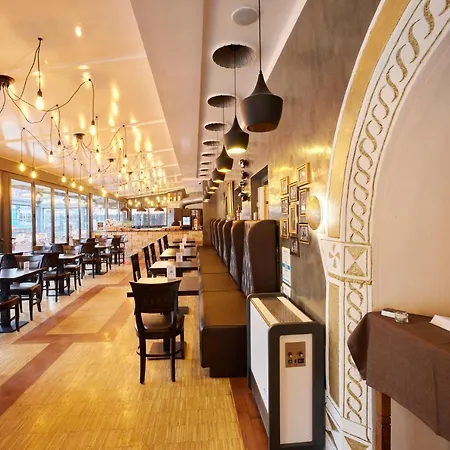 Atlas Posthotel 4* 가르미슈파르텐키르헨