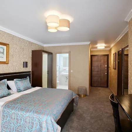 호텔 Atlas Posthotel