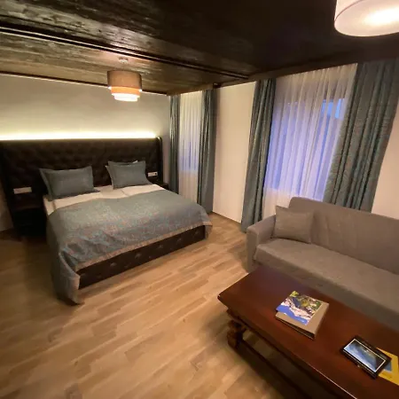 Atlas Posthotel 4* 가르미슈파르텐키르헨