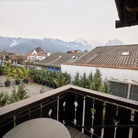 Atlas Posthotel 호텔
