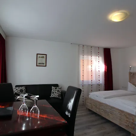 호텔 Atlas Posthotel