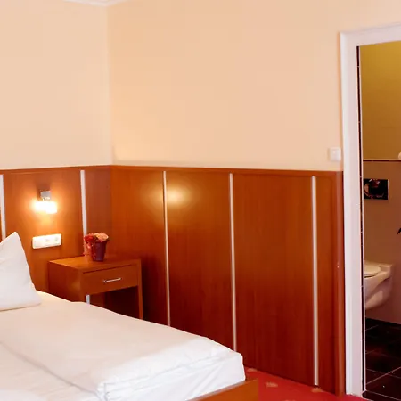 호텔 Atlas Posthotel