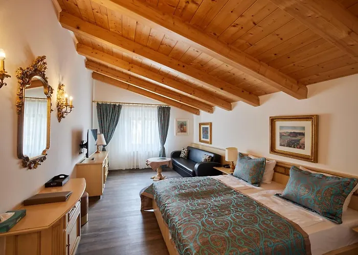 Atlas Posthotel Garmisch-Partenkirchen