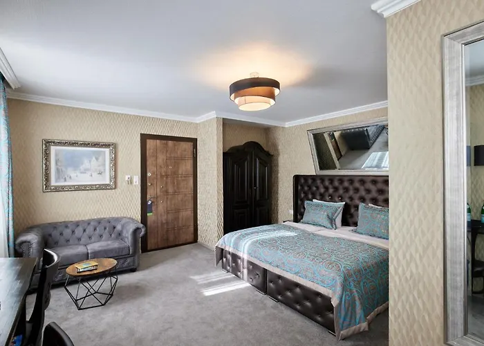 Atlas Posthotel Garmisch-Partenkirchen