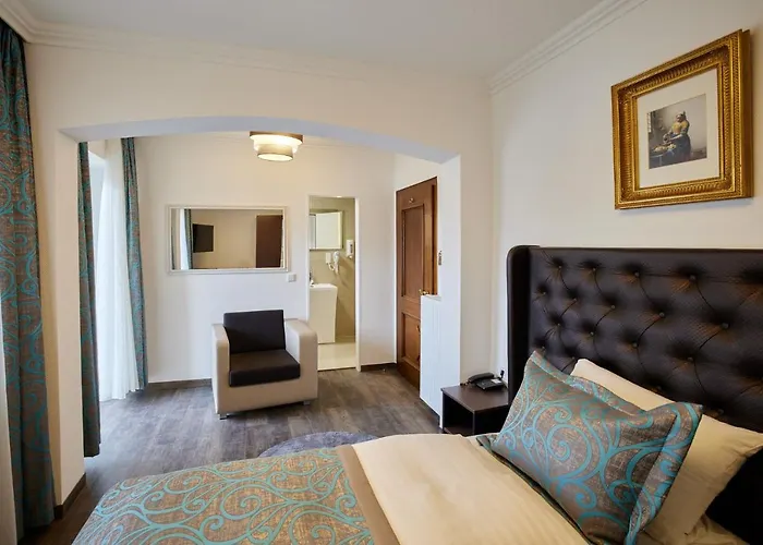 Atlas Posthotel 4* Garmisch-Partenkirchen