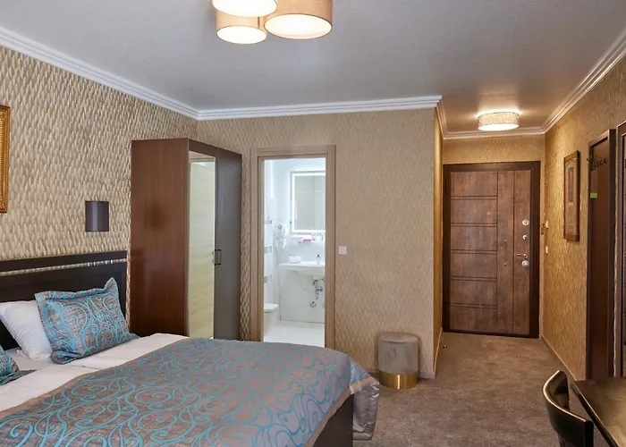 Hotell Atlas Posthotel 4*