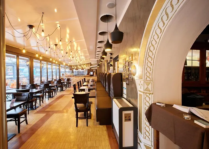 Atlas Posthotel 4* Garmisch-Partenkirchen