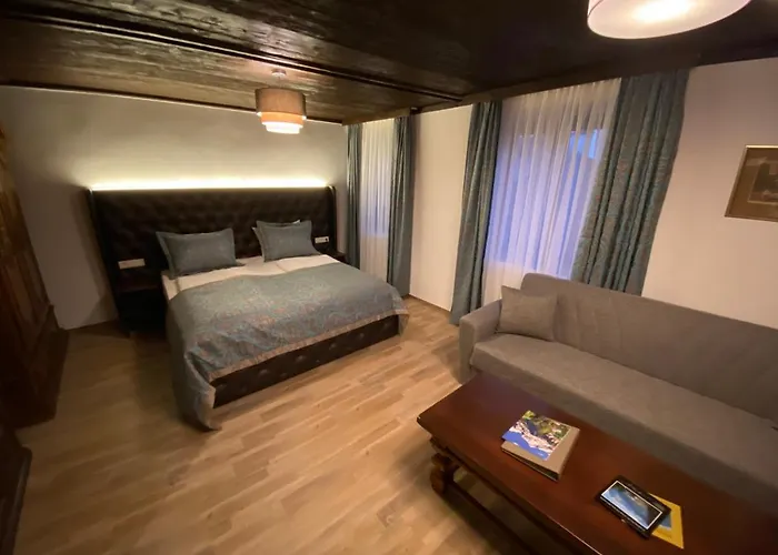 Atlas Posthotel 4* Garmisch-Partenkirchen