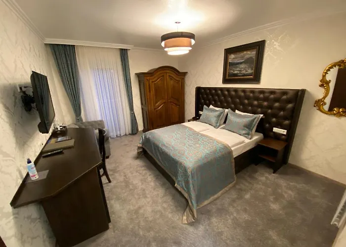 Atlas Posthotel Hotell