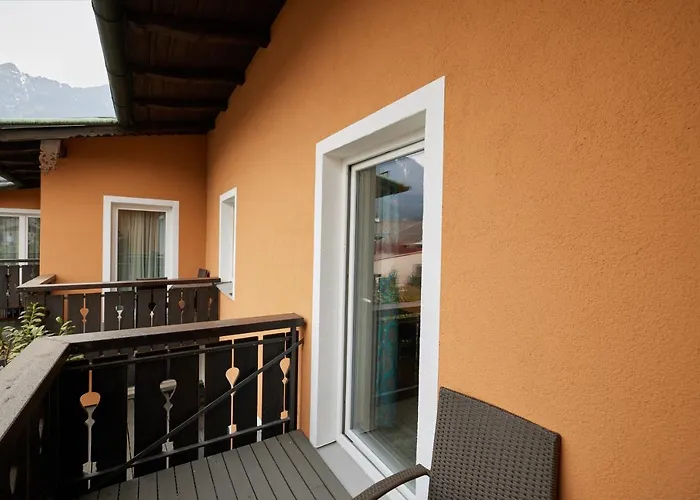 Hotell Atlas Posthotel Garmisch-Partenkirchen