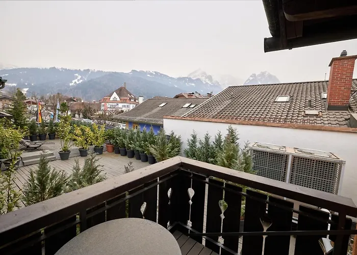 Atlas Posthotel Hotell