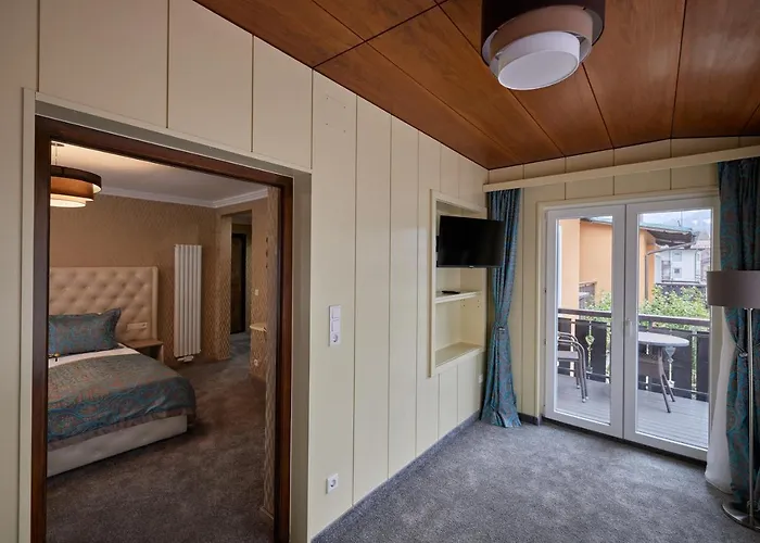 Atlas Posthotel 4* Garmisch-Partenkirchen