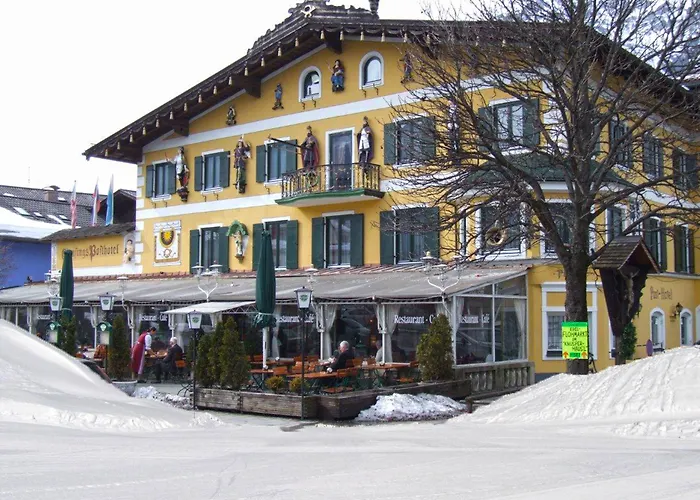 Atlas Posthotel Hotell 4*