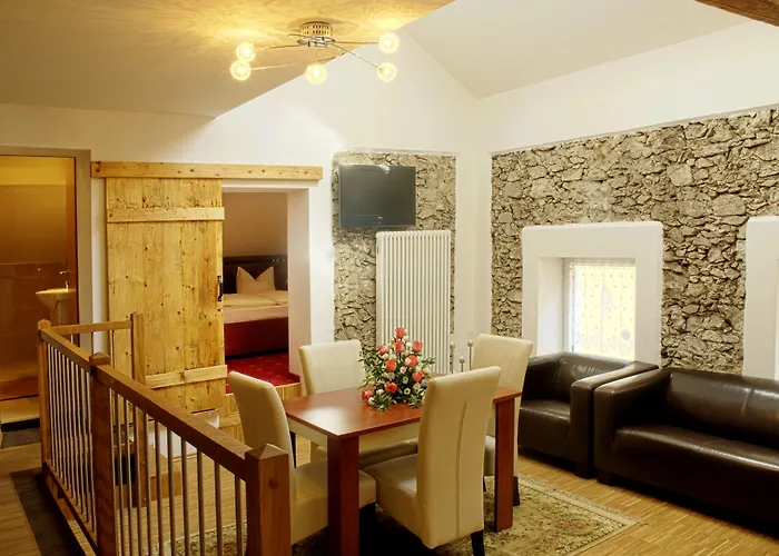 Hotell Atlas Posthotel Garmisch-Partenkirchen