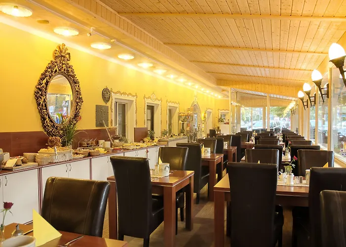 Hotell Atlas Posthotel Garmisch-Partenkirchen