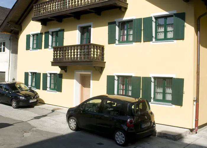 Atlas Posthotel Hotell Garmisch-Partenkirchen