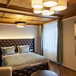 Atlas Posthotel Hotell Garmisch-Partenkirchen