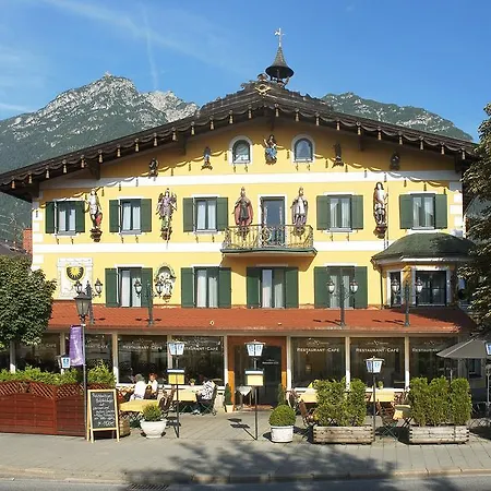 Atlas Posthotel Garmisch-Partenkirchen