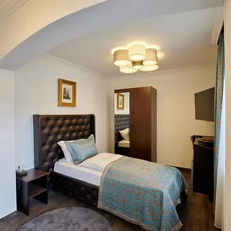 Atlas Posthotel Гарміш-Партенкірхен