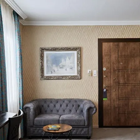 Atlas Posthotel Hotel 4*