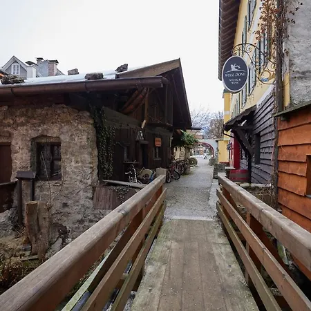 Atlas Posthotel Hotel 4*