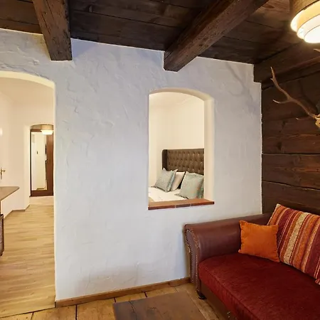 Atlas Posthotel Готель Гарміш-Партенкірхен