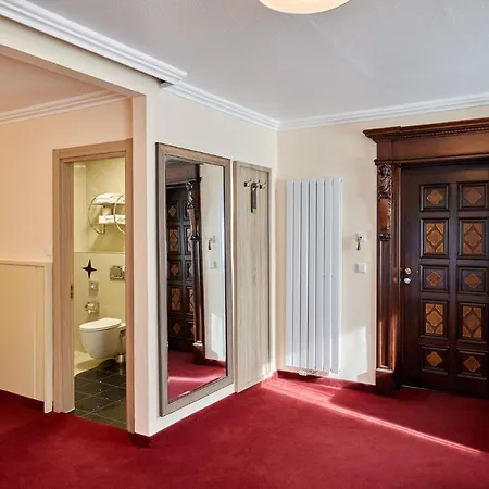 Hotel Atlas Posthotel Garmisch-Partenkirchen