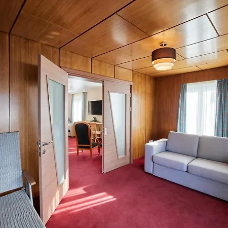 Atlas Posthotel 4*