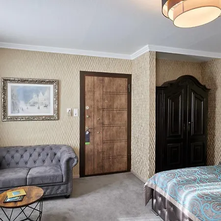 Atlas Posthotel 4* 加爾米施-帕滕基興
