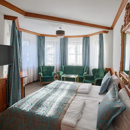 Hotel Atlas Posthotel 4*