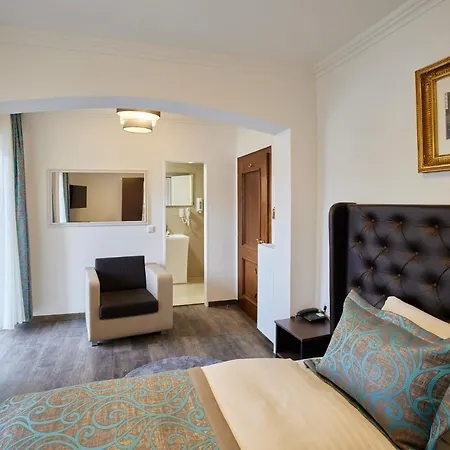 Atlas Posthotel 4* Гарміш-Партенкірхен