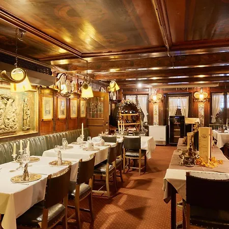 Atlas Posthotel 4*