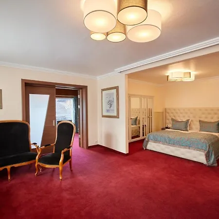 Atlas Posthotel 4*