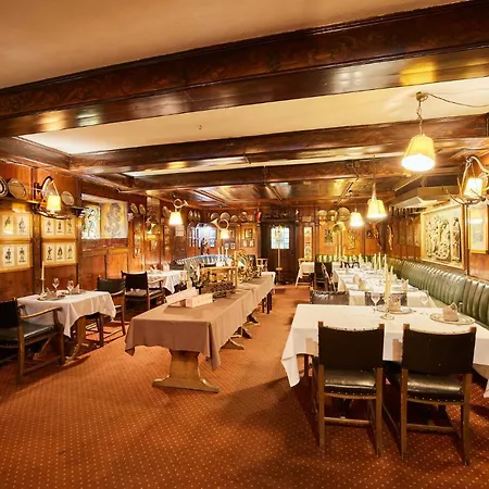 酒店 Atlas Posthotel