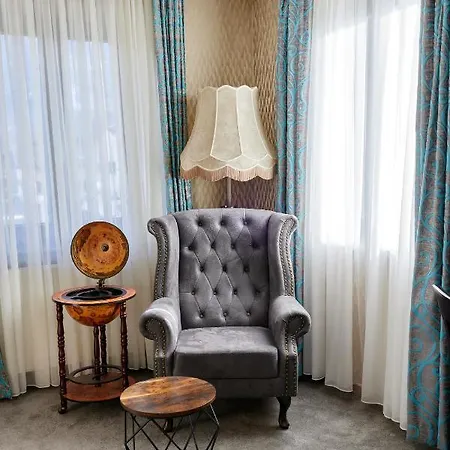 Hotel Atlas Posthotel