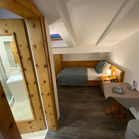 Atlas Posthotel Hotel 4*