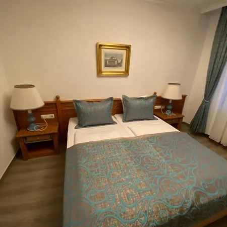 Atlas Posthotel 4* Garmisch-Partenkirchen