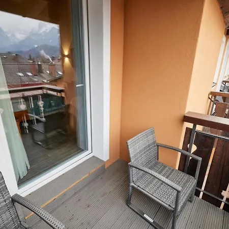 Hotel Atlas Posthotel Garmisch-Partenkirchen