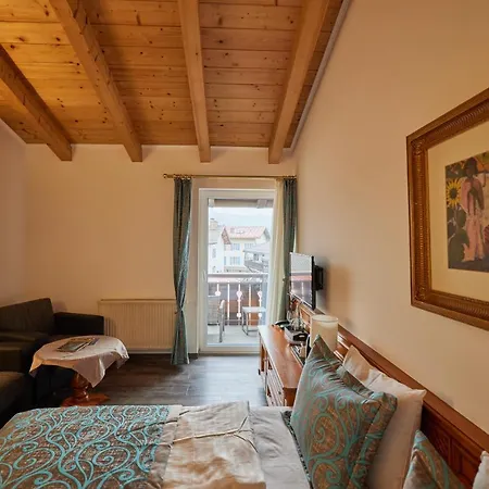 Atlas Posthotel 4* Гарміш-Партенкірхен