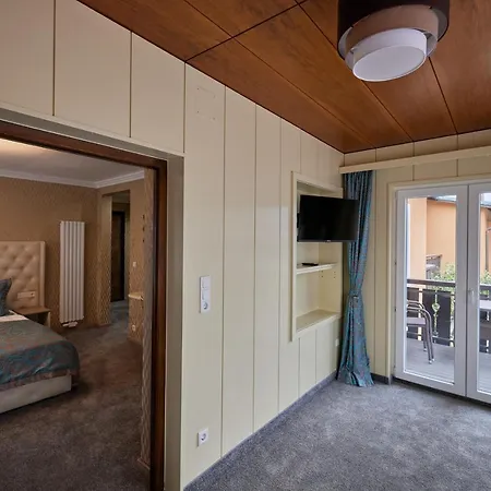Atlas Posthotel 4* Garmisch-Partenkirchen