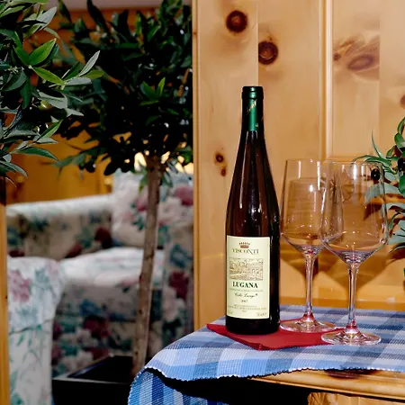 Готель Atlas Posthotel Гарміш-Партенкірхен