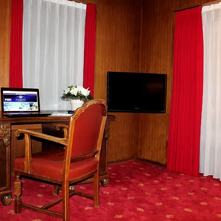 Hotel Atlas Posthotel 4*