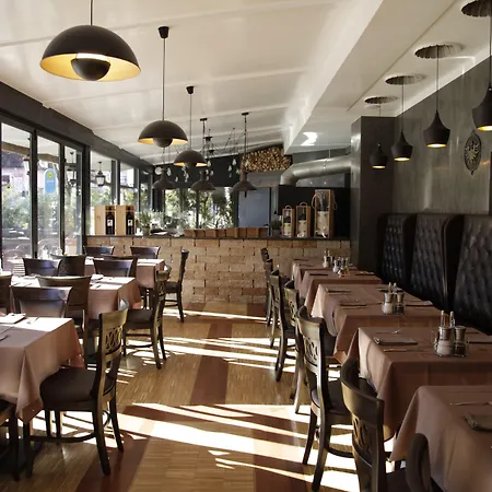 Atlas Posthotel Гарміш-Партенкірхен